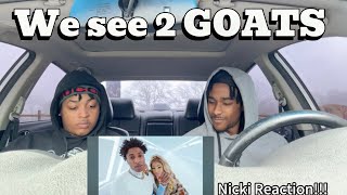 Mike WiLL Made-it - What That Speed Bout?! (feat. Nicki Minaj & Youngboy) REACTION!!!
