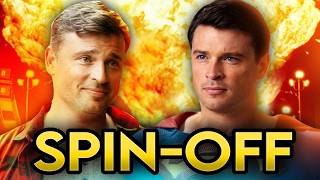 Smallville Spin Off TV Show That NEARLY Happened