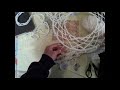 homemade dreamcatcher. recycle. mandala ideas. homemade dreamcatcher. diy