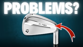 I tried to find problems with TaylorMade P790 2025!