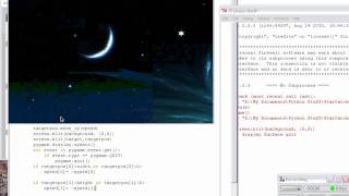 Python - Pygame Lesson - Star Catcher Part 3