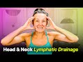 Head & Neck Lymphatic Drainage: Clear Sinuses, Relieve Brain Fog & More!