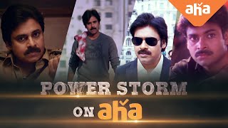 #PowerStormOnAHA | 1 Day to go | Pawan Kalyan on Unstoppable With NBK S2 | ahaVideoIN