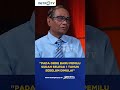 Mahfud : Ada Kecurangan Dalam Pemilu