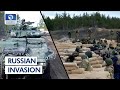 NATO Troops, Tanks Take Part In Drills In Latvia + More | Russian  Invasion