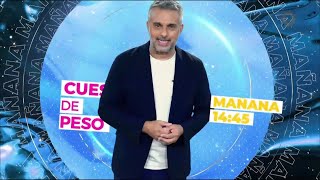 eltrece - Separador de tanda Mañana Cuestión de peso (Grafica Verano 2025)