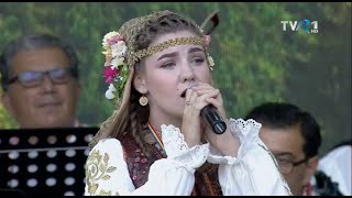 Roxana Goia (16 ani - Timiș) - TROFEUL Festivalului \