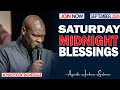 SATURDAY MIDNIGHT BLESSINGS, 14TH SEPTEMBER 2024 - Apostle Joshua Selman Good Word