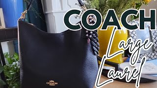 Coach Unboxing: Large Laurel