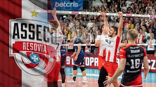 Asseco Resovia - Grupa Azoty ZAKSA Kędzierzyn-Koźle - 7/7 wygranych meczów!