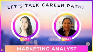 How to Become a Marketing Analyst l Skills to become a Marketing Analyst l Career Advice from Shweta