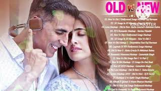 Latest Bollywood Songs | Old vs New Bollywood Mashup 2022 |