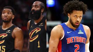 The Pistons Are Not Ready