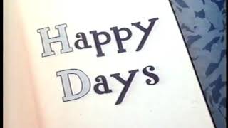 HAPPY DAYS 🦄 Original version.🐋 Animation. looney tunes. 🐓 Funny cartoon. 🐞