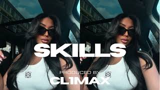 Valentino GRM❌️Amaria BB ❌️Skeete Type Beat ''Skills''R\u0026B Dancehall Instrumental 2025 Prod By Cl1max