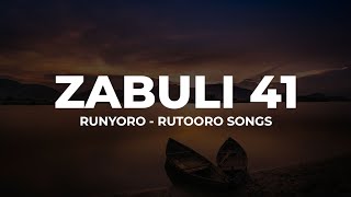 Binjwahize Ebibi Byange (ZABULI 41)  (Runyoro-Rutooro Anglican) - Sam Kitali  | Uganda Hymn Project