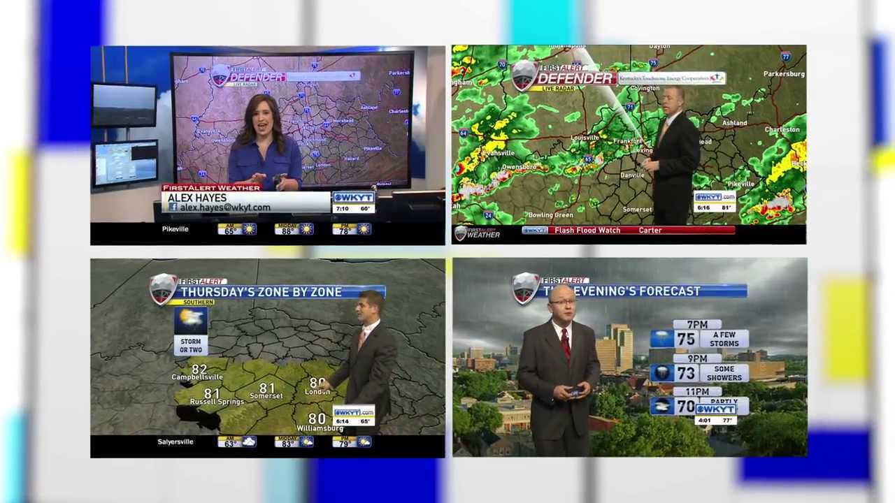 WKYT - Weather Image Fall 2013 - YouTube