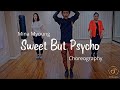 Ava Max - SWEET BUT PSYCHO Dance Cover || Mina Myoung Choreography || 1 Million Dance Studio