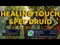 Healing touch druid short guide for wotlk pre patch