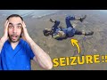 Most DANGEROUS Seizures Caught on Camera