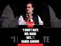 Rahul Gandhi’s Scathing Attack On PM Modi In Latest U.S. Visit; BJP Lashes Out