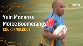 Highlights: Yuin v Moree | Koori Knockout 2009 | NITV