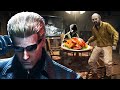 Thanksgiving With the Bakers | Wesker and Friends