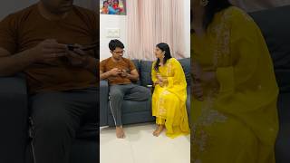 Nenu chesindhi thappa chepandi🤷‍♀️ #comedy #couplethings #funny #shorts