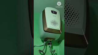 Havells Magnatron 25 Litre |Havells Magnatron gizar installation and demo #havells #video #trending