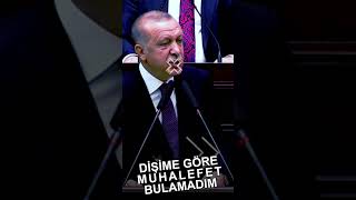 Erdoğan Kılıçdaroğlu'nu Övüyor! Bundan Daha İyi Başkan Olmaz
