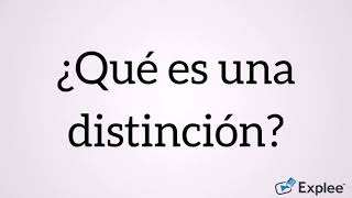 Qué es una distinción? Coaching Ontológico.