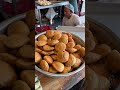 bulk khasta kachori making delhi street food foodytadka