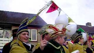 40: Carnaval optocht Chaam, 2010