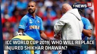 ICC WORLD CUP 2019 | 'Shikhar Will Be Missed In The Next Few Games' Says Sanjay Bangar