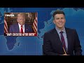 Weekend Update Trump's Abortion Ban Claims, O.J. Simpson Dies at 76 - SNL
