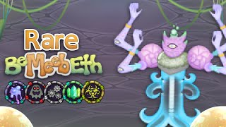 Rare bemeebeth (fanmade) - my singing monsters