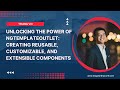 Unlocking the Power of ngTemplateOutlet | Trung Vo | Angular Tiny Conf 2023