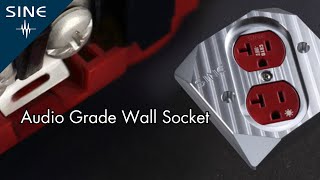 Audio Grade HiFi Wall Socket Overview