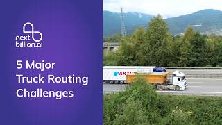What is Truck Routing Software? | Nextbillion.ai