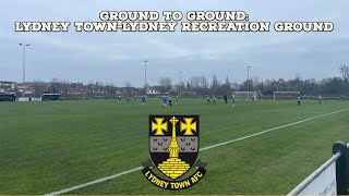 Ground To Ground-Lydney Town: The Lydney Recreation Ground | AFC Finners | Groundhopping