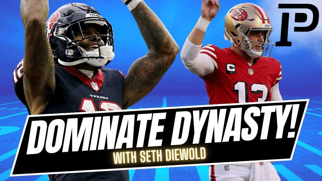 7 Rules To DOMINATE Your Dynasty Offseason (strategy) | 2024 Dynasty ...