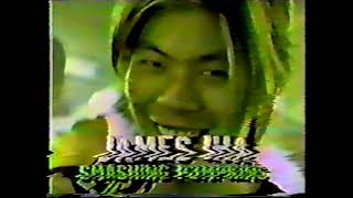 Smashing Pumpkins 1994-07-07 Interview