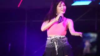 20190706 泫雅 HyunA 현아 － Roll Deep ＠ 2019高雄啤酒音樂節