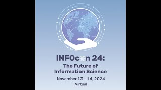 INFOcon 2024 Cataloging Today, Tomorrow, and Forever