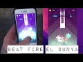 El Dunya | Robby Burke | Beat Fire | Expert Mode + Hand Cam | Panthera Plays