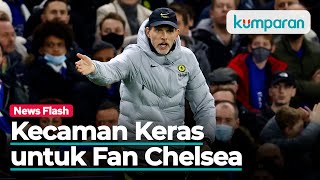 Momen Solidaritas untuk Ukraina, Fan Chelsea malah Meneriakkan Nama Abramovich