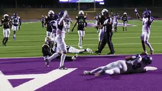 WEEK 2 HIGHLIGHTS   LUFKIN VS NACOGDOCHES