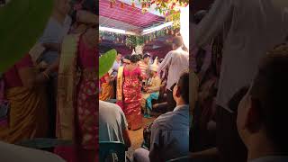 Hindu Marriage Wedding #youtubeshorts #viral