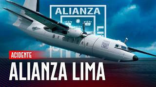 O Acidente Aéreo com o time do Alianza Lima | EP. 1309