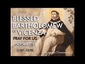 BLESSED BARTHOLOMEW OF VICENZA